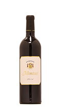 Domaine Alan Brumont Chateau Montus 2014