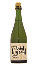 Domaine Saint Vincent Brut Gruet NV