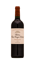 Chateau Haut Bages Liberal 2013