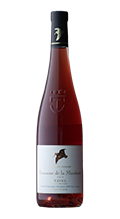 Domaine de la Mordoree Tavel Rose La Dame Rousse 2019