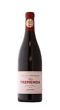 Enrique Mendoza La Tremenda Alicante 2018