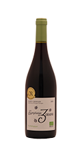 Saint Chinian Symphanie des 3 Grains 2020