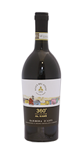 Barbera d'Asti Al Caso Cantina Alice Bel Core 2020