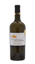 Les Hauts de Lalande Blanc Cite Carcassonne 2021