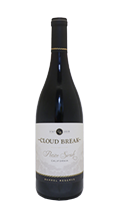 Cloud Break Petite Sirah Califournia Barrel Reserve 2019_120x219