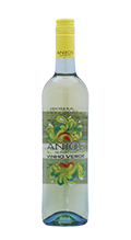 Quinta da Lixa Anjos de Portugal Vinho Verde NV