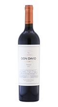 El Esteco Don David Reserva Tannat 2021