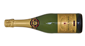 Delon Veuve Alban Vin Mousseux Brut NV