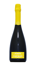 Mondo del Vino Itinera Blanc de Noir Spumante Brut NV