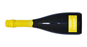 Mondo del Vino Itinera Blanc de Noir Spumante Brut NV
