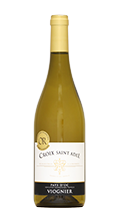 Alma Sersius Croix Saint Adel Viognier 2023